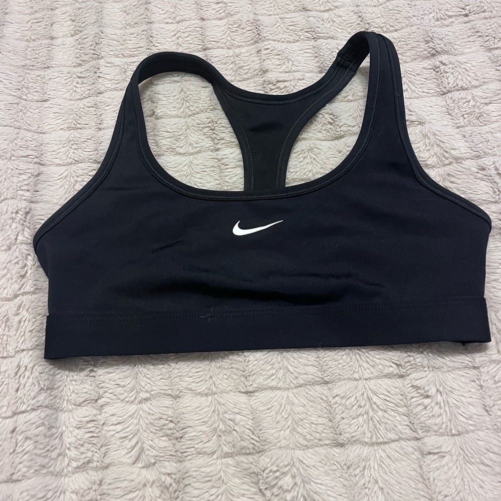 Nike Women's Black Sports Bra